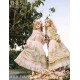 Mademoiselle Pearl Fragrant Grass Blouses Apron Overdress JSKs and Ops(Reservation/Full Payment Without Shipping)